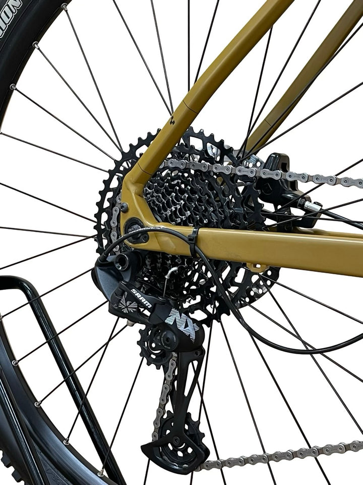 Cube Reaction TM 29 inch mountainbike Refurbished Gebruikte fiets 