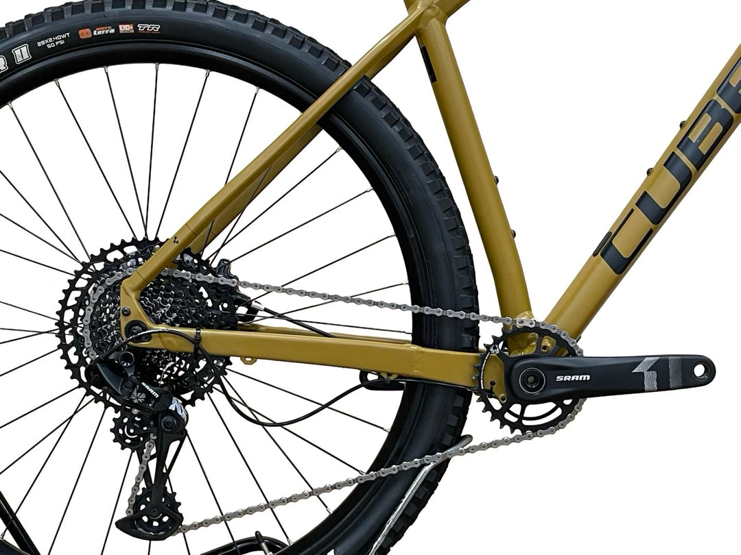 Cube Reaction TM 29 inch mountainbike Refurbished Gebruikte fiets 