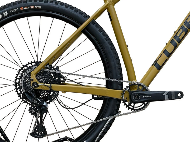 Cube Reaction TM 29 inch mountainbike Refurbished Gebruikte fiets 