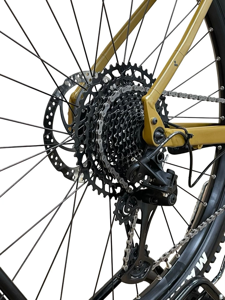 Cube Reaction TM 29 inch mountainbike Refurbished Gebruikte fiets 