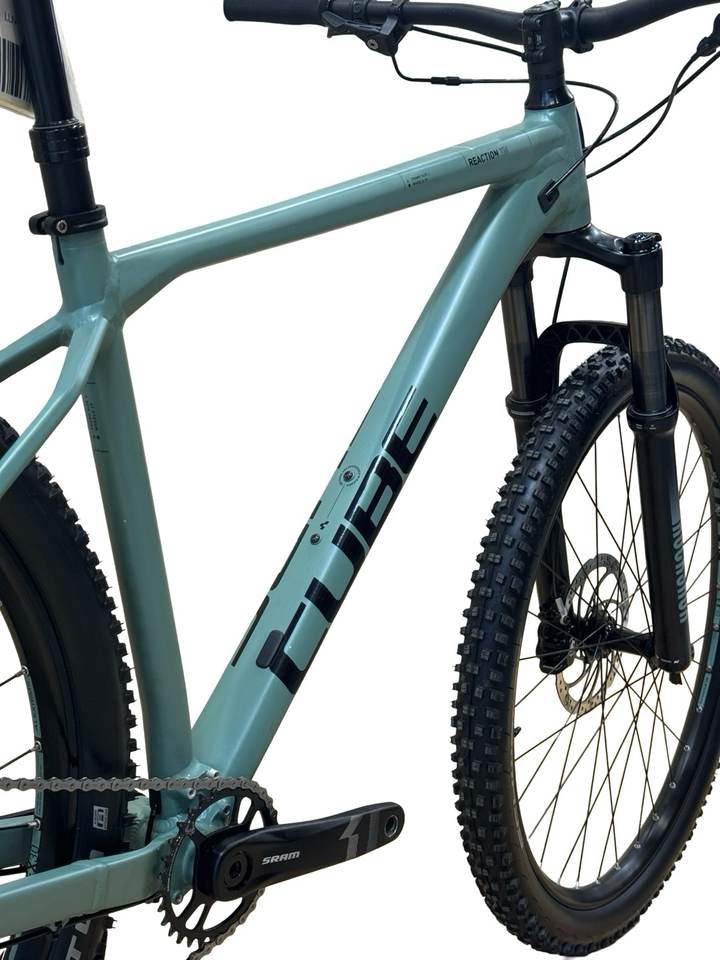 Cube Reaction TM 29 inch mountainbike Refurbished Gebruikte fiets 