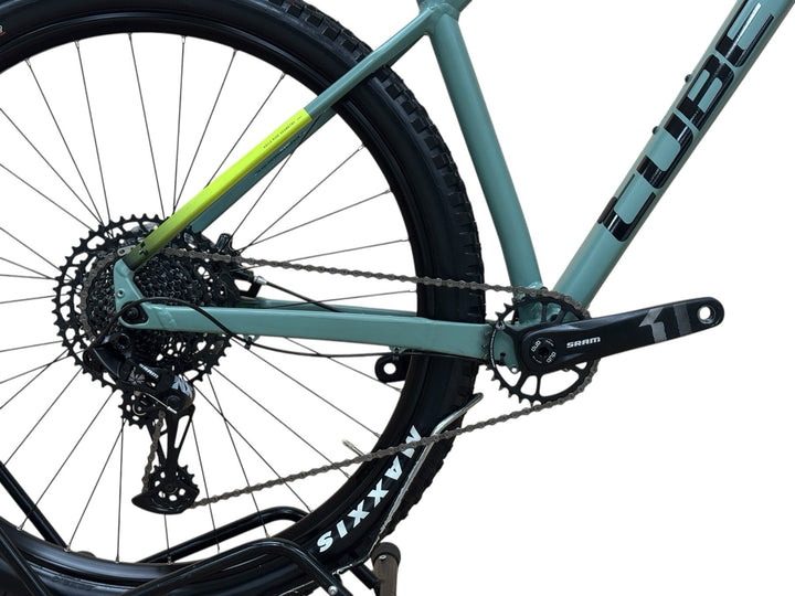 Cube Reaction TM 29 inch mountainbike Refurbished Gebruikte fiets