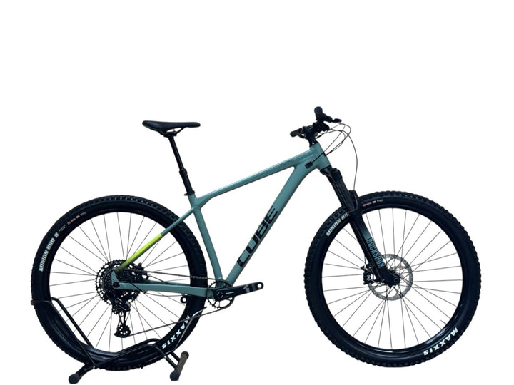 Cube Reaction TM 29 inch mountainbike Refurbished Gebruikte fiets