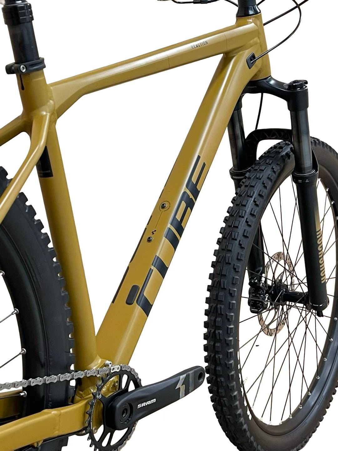 Cube Reaction TM 29 inch mountainbike Refurbished Gebruikte fiets 