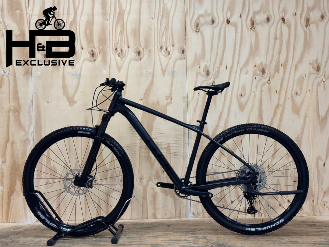 Cube Reaction pro 29 inch mountainbike Refurbished Gebruikte fiets