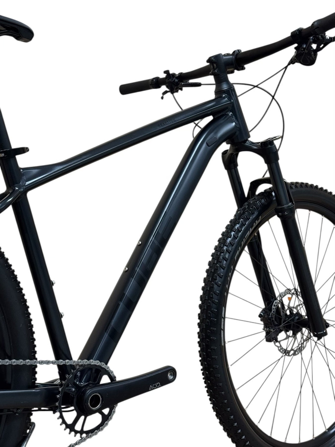 Cube Reaction pro 29 inch mountainbike Refurbished Gebruikte fiets