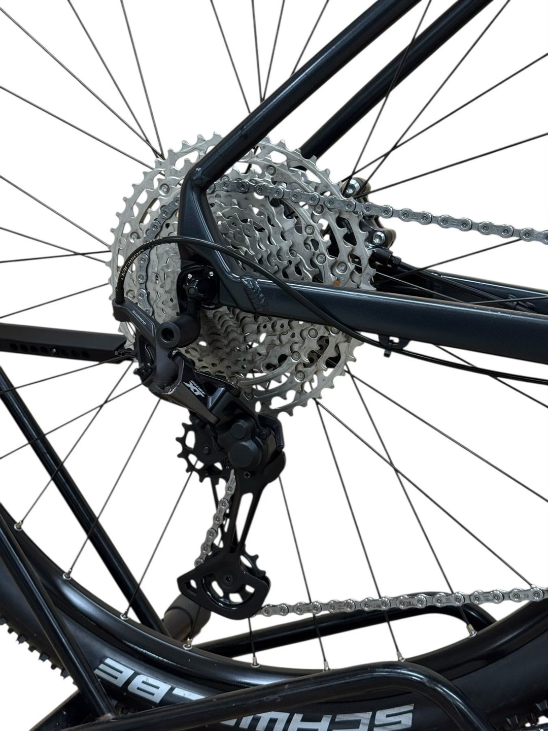 Cube Reaction pro 29 inch mountainbike Refurbished Gebruikte fiets