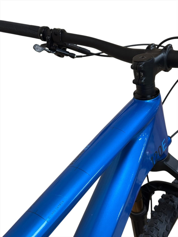 Cube Stereo 120 HPC EX 29 inch mountainbike Refurbished Gebruikte fiets