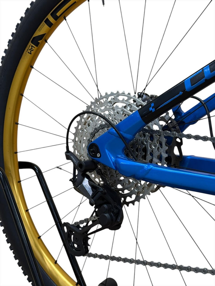 Cube Stereo 120 HPC EX 29 inch mountainbike Refurbished Gebruikte fiets