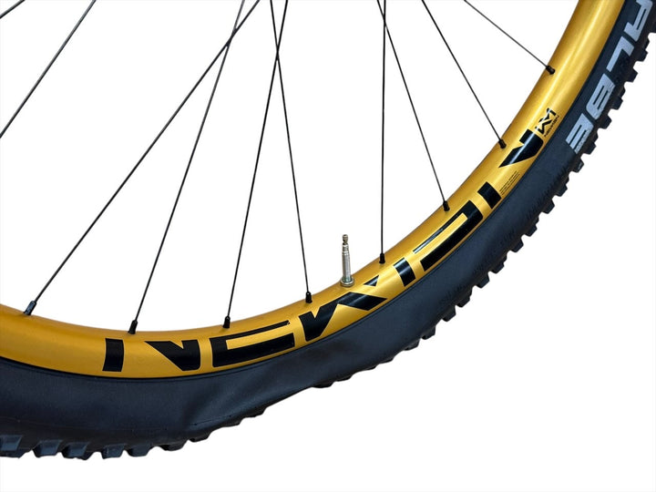 Cube Stereo 120 HPC EX 29 inch mountainbike Refurbished Gebruikte fiets