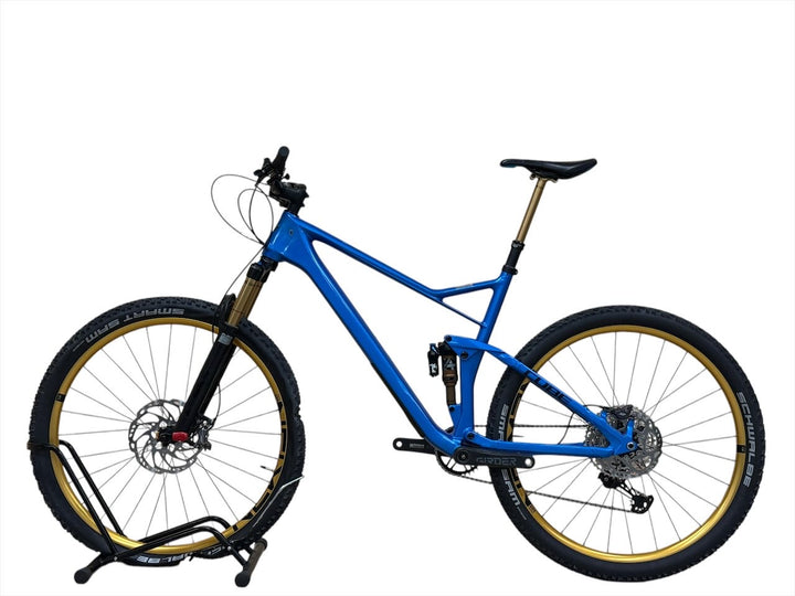 Cube Stereo 120 HPC EX 29 inch mountainbike Refurbished Gebruikte fiets