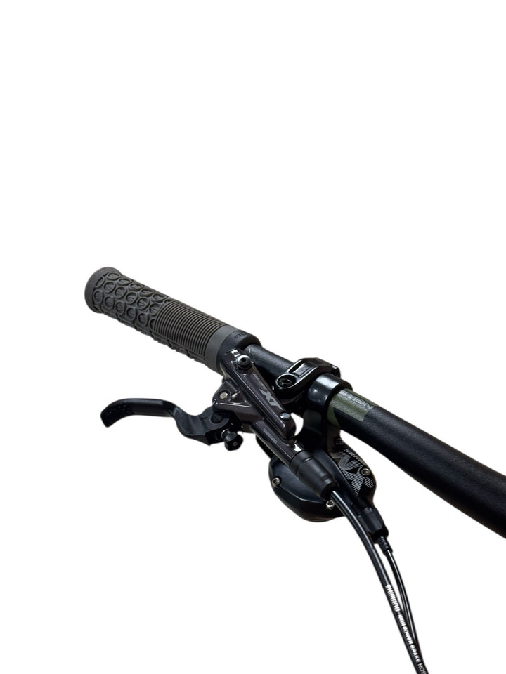 Cube Stereo 120 HPC TM 29 inch mountainbike Refurbished Gebruikte fiets