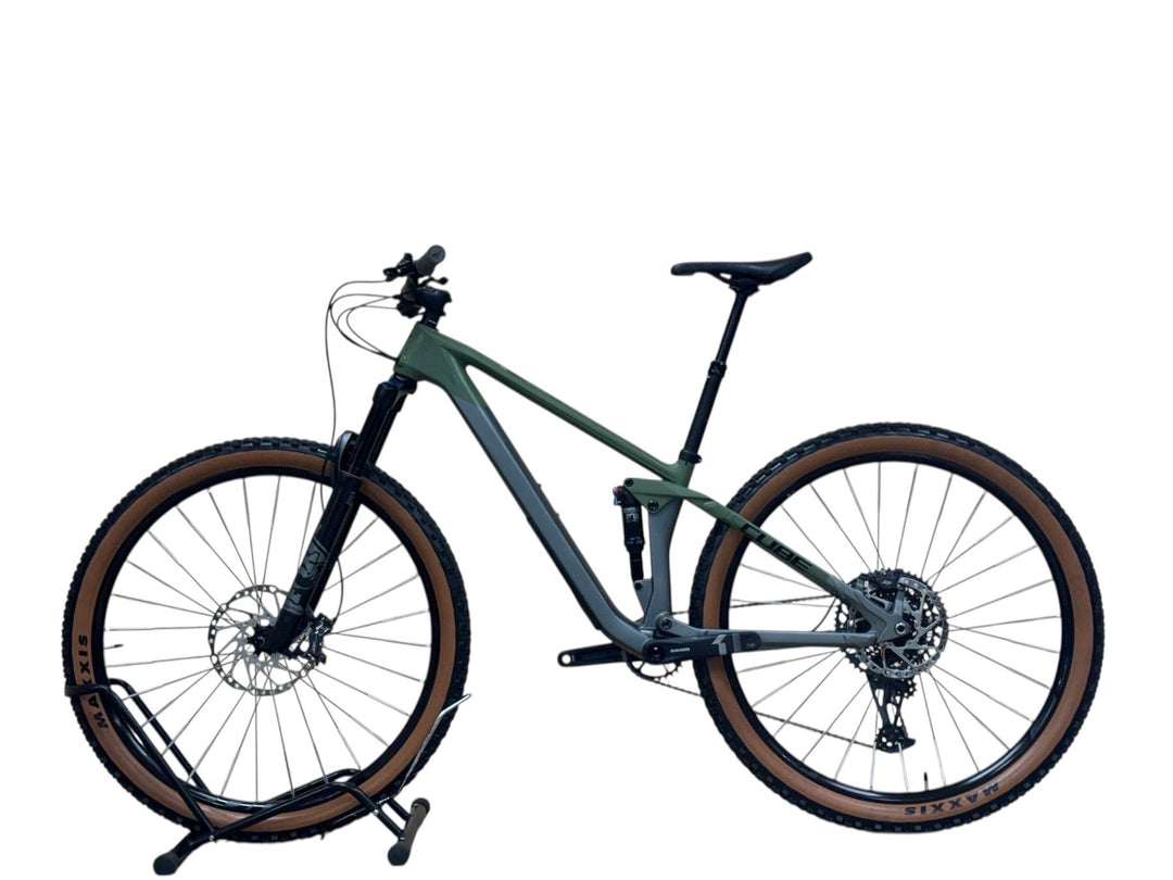 Cube Stereo 120 HPC TM 29 inch mountainbike Refurbished Gebruikte fiets