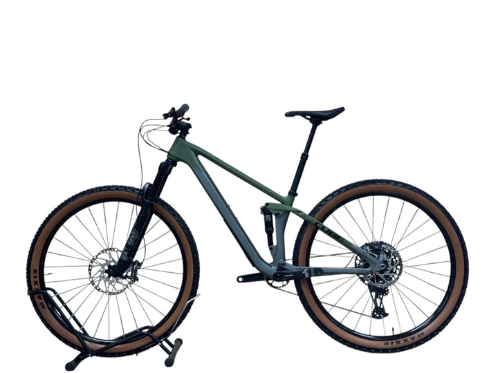 Cube Stereo 120 HPC TM 29 inch mountainbike Refurbished Gebruikte fiets