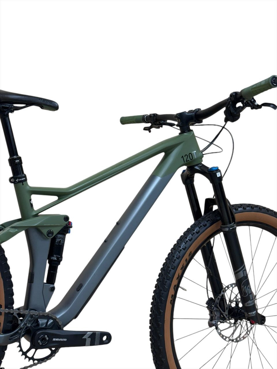 cube mountainbike 29 zoll 2020 Cube Stereo 120 HPC TM 29 Zoll mountainbike Generalüberholt verwendet mountainbike – H&B Exclusive
