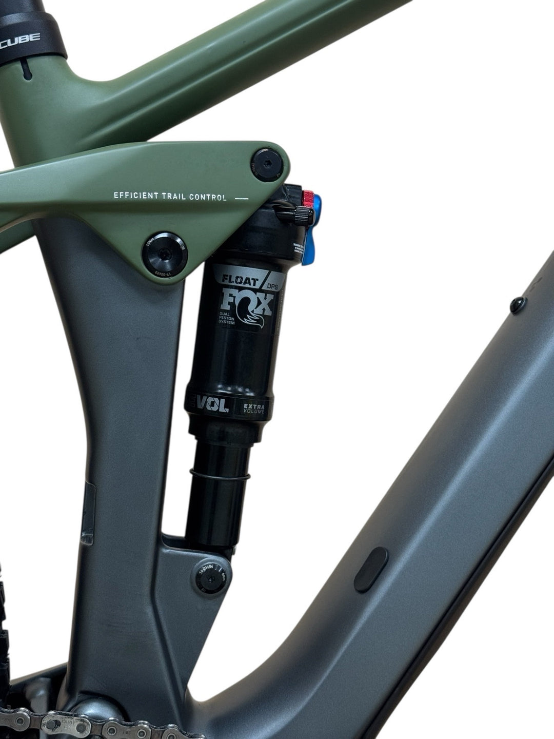 Cube Stereo 120 HPC TM 29 inch mountainbike Refurbished Gebruikte fiets