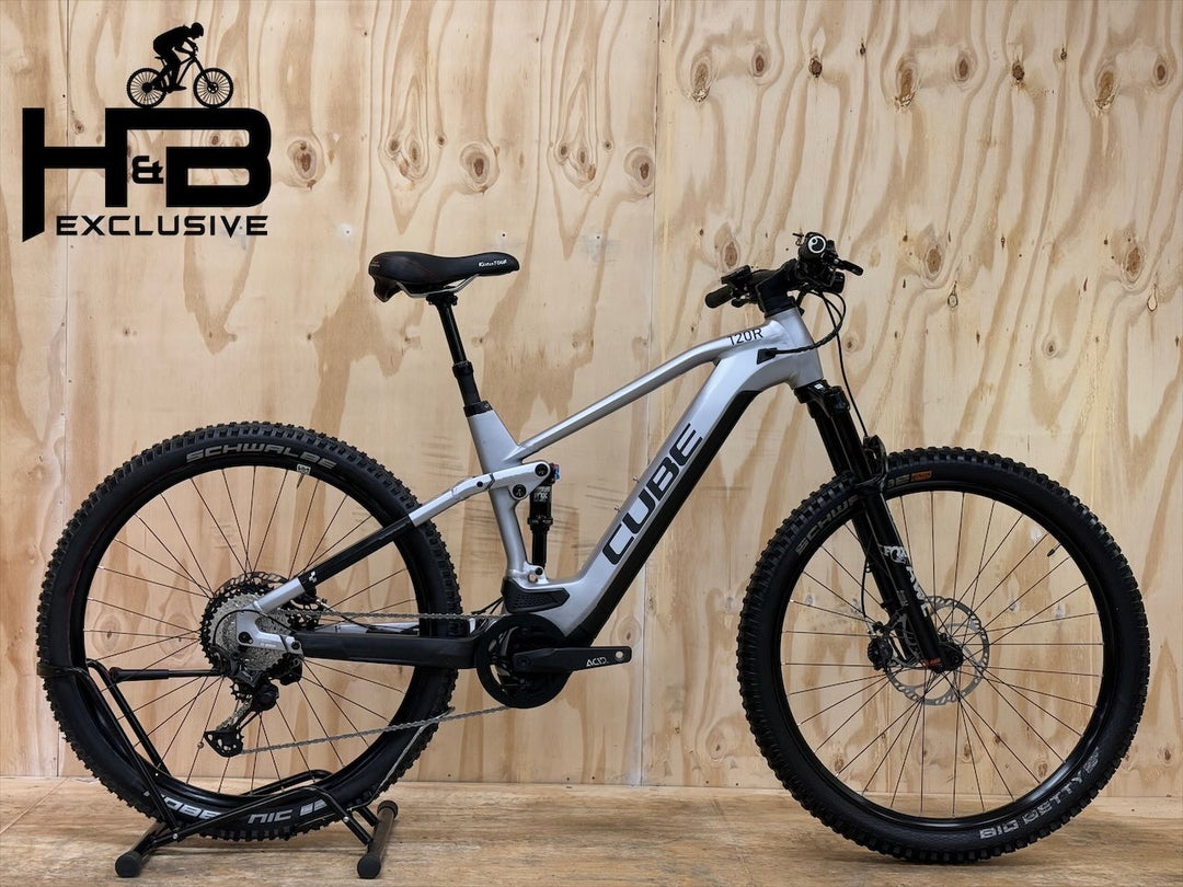 cube stereo 120 race e bike Cube Stereo 120 Hybrid Race 625 29 Zoll E-Mountainbike Generalüberholt verwendet E-Mountainbike – H&B Exclusive