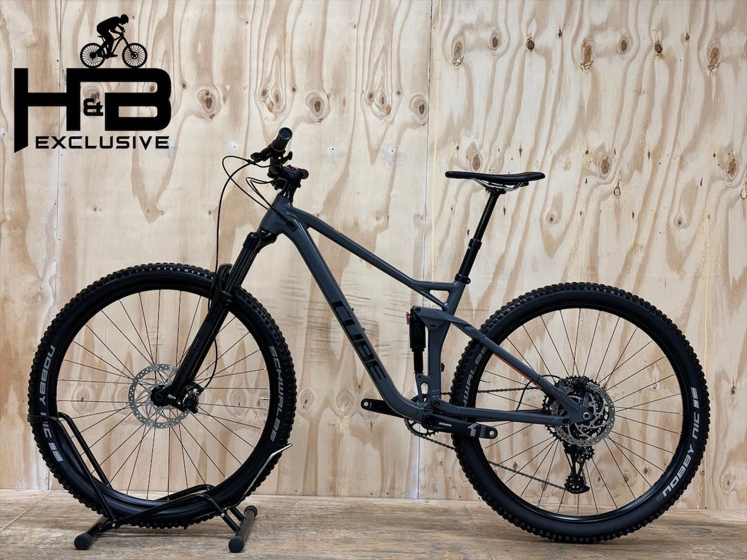 Cube Stereo 120 Pro 29 inch mountainbike Refurbished Gebruikte fiets