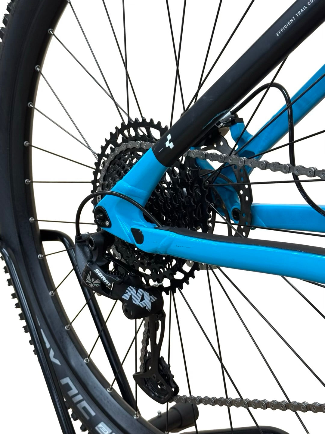 Cube Stereo 120 Pro 29 inch mountainbike  Refurbished Gebruikte fiets 