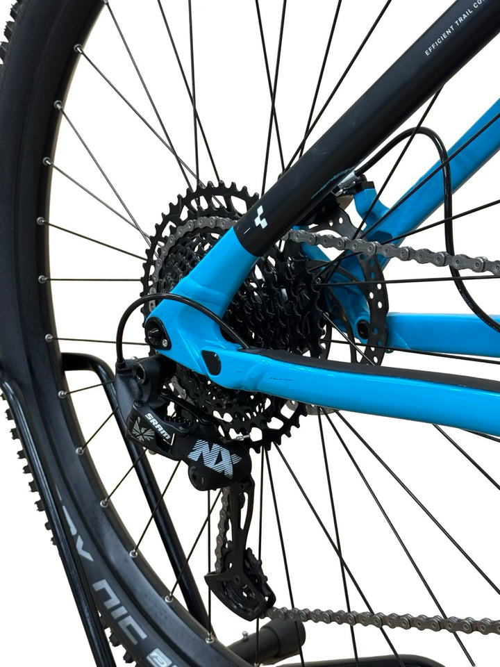 Cube Stereo 120 Pro 29 inch mountainbike  Refurbished Gebruikte fiets 