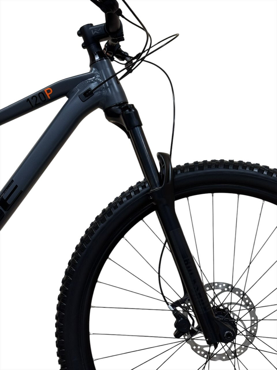 Cube Stereo 120 Pro 29 inch mountainbike Refurbished Gebruikte fiets