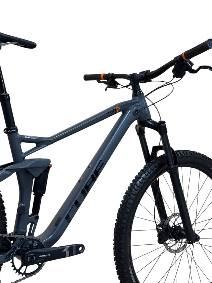 Cube Stereo 120 Pro 29 inch mountainbike Refurbished Gebruikte fiets