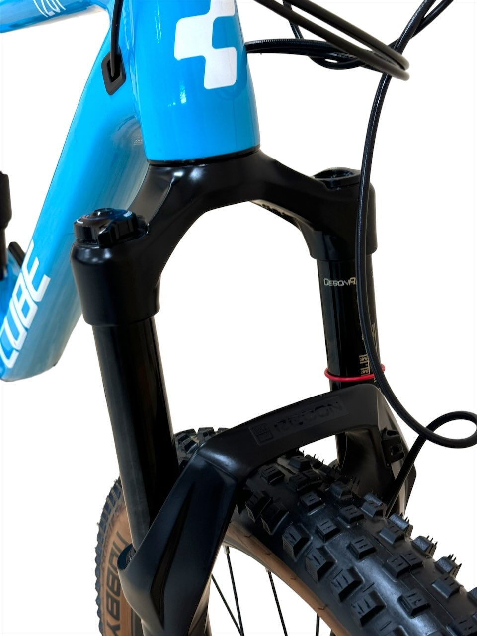 Cube Stereo 120 Pro 29 inch mountainbike Refurbished Gebruikte fiets