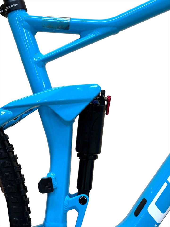 Cube Stereo 120 Pro 29 inch mountainbike Refurbished Gebruikte fiets