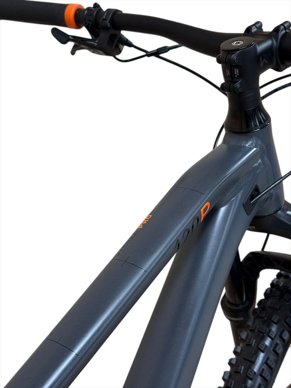 Cube Stereo 120 Pro 29 inch mountainbike Refurbished Gebruikte fiets