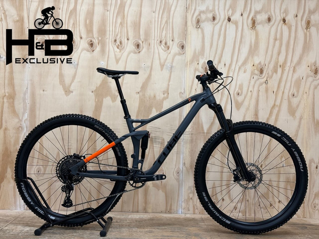 Cube Stereo 120 Pro 29 inch mountainbike Refurbished Gebruikte fiets