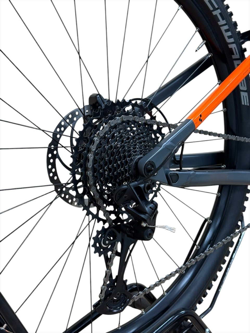 Cube Stereo 120 Pro 29 inch mountainbike Refurbished Gebruikte fiets