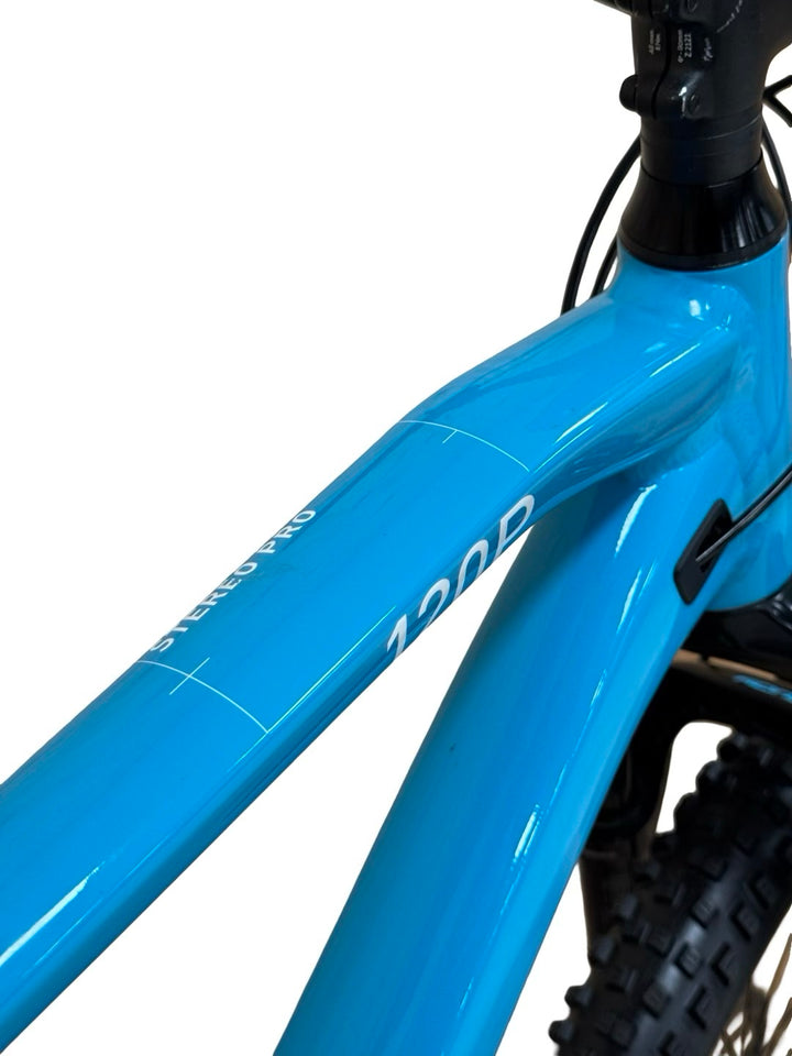 Cube Stereo 120 Pro 29 inch mountainbike  Refurbished Gebruikte fiets 