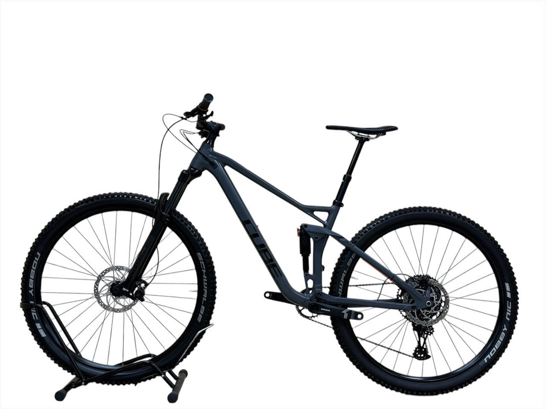 Cube Stereo 120 Pro 29 inch mountainbike Refurbished Gebruikte fiets