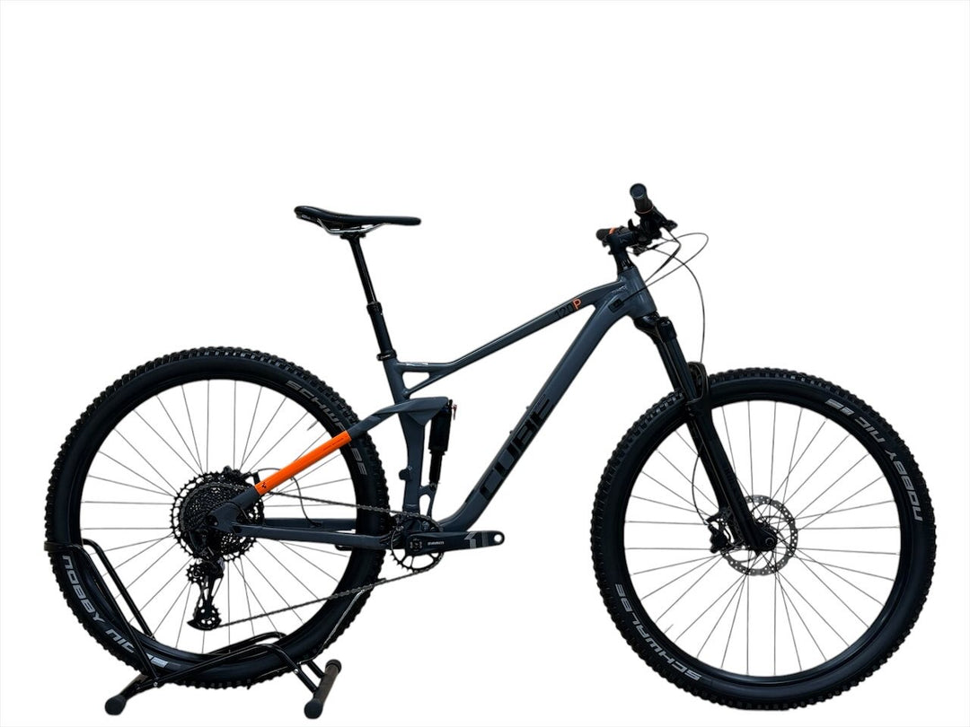 Cube Stereo 120 Pro 29 inch mountainbike Refurbished Gebruikte fiets