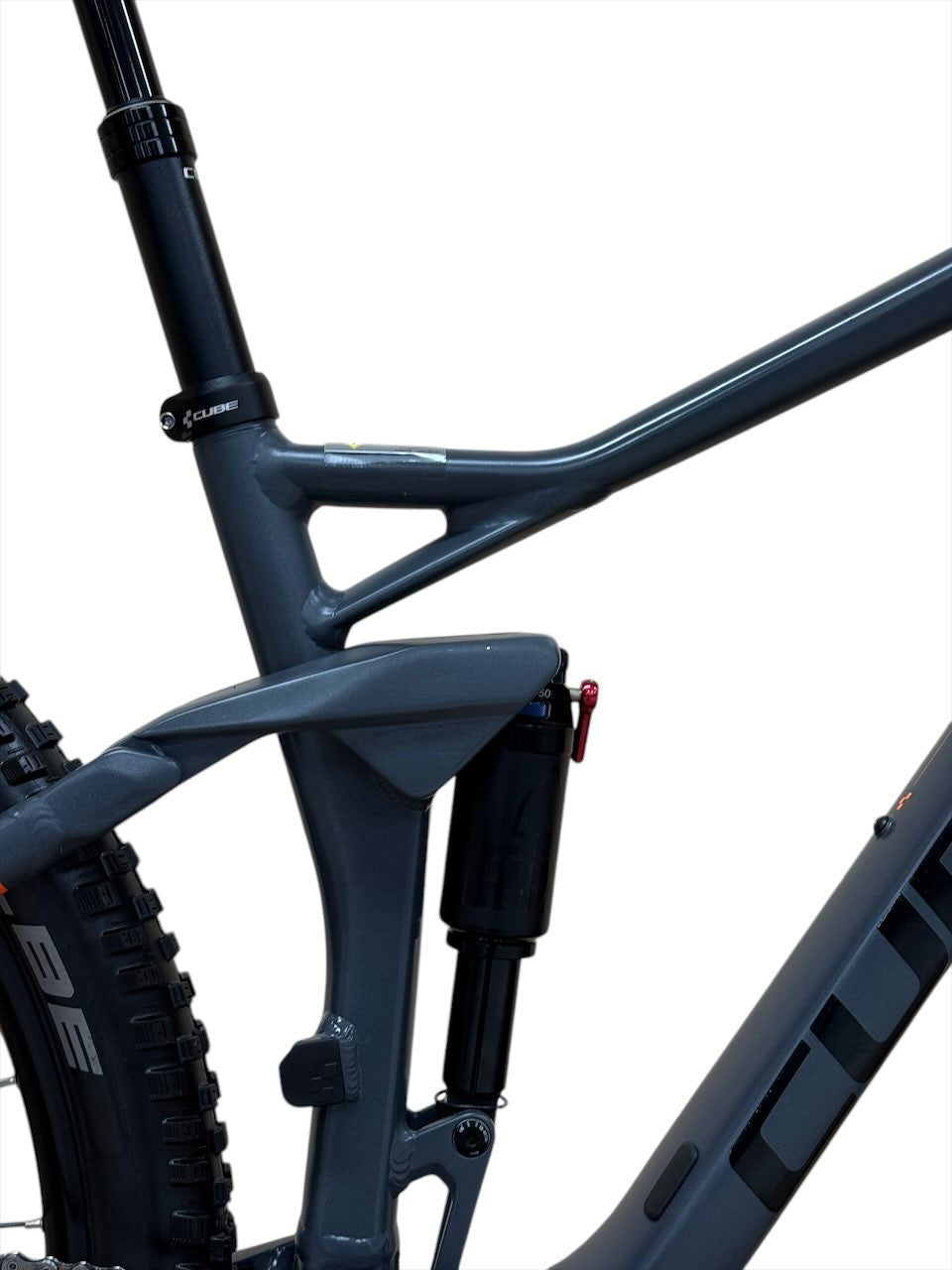 Cube Stereo 120 Pro 29 inch mountainbike Refurbished Gebruikte fiets