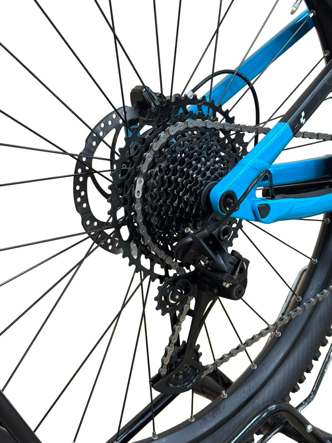 Cube Stereo 120 Pro 29 inch mountainbike  Refurbished Gebruikte fiets 