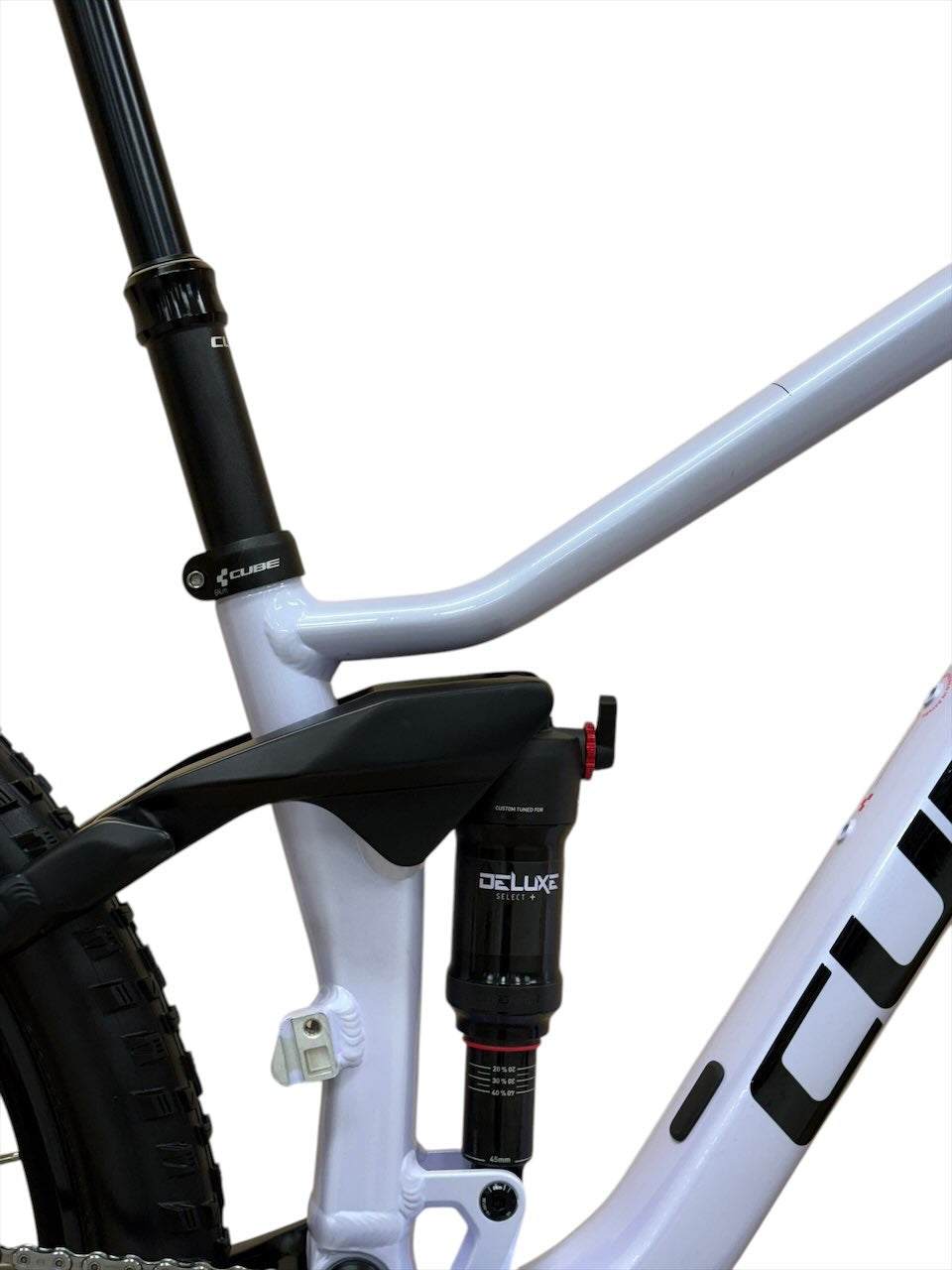 Cube Stereo 120 Race bicicletă de munte Recondiționat la mâna a