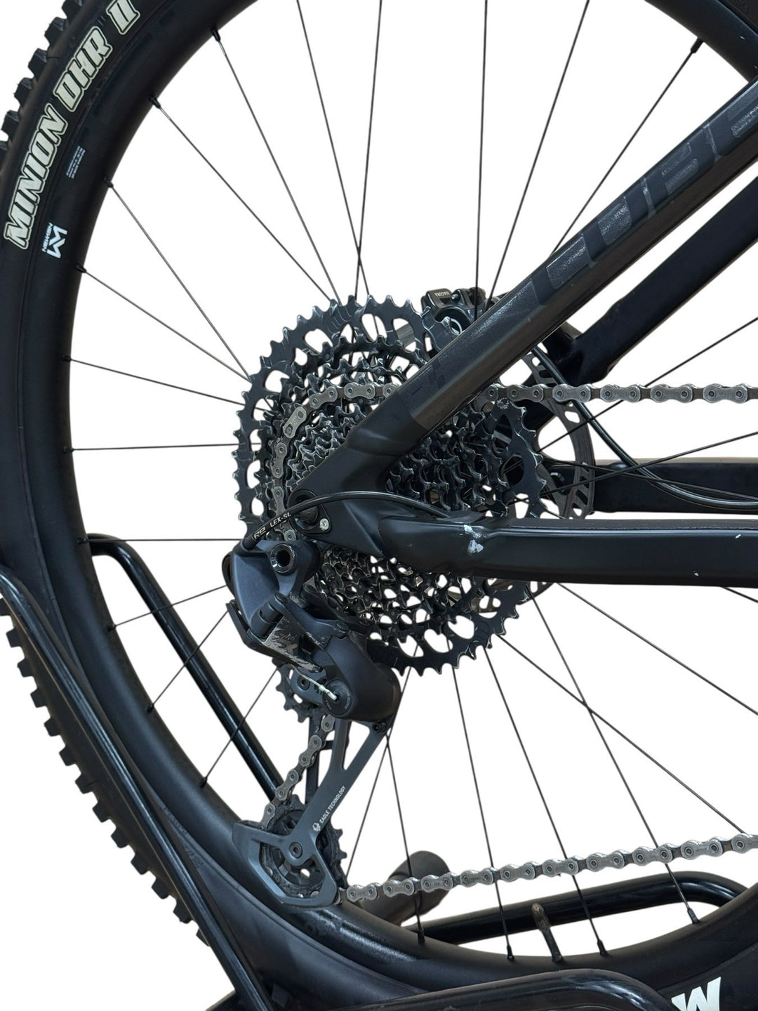 Cube Stereo 140 HPC SLT mountainbike Refurbished Gebruikte fiets 