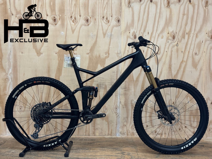 Cube Stereo 140 HPC SLT mountainbikeRefurbished Gebruikte fiets 