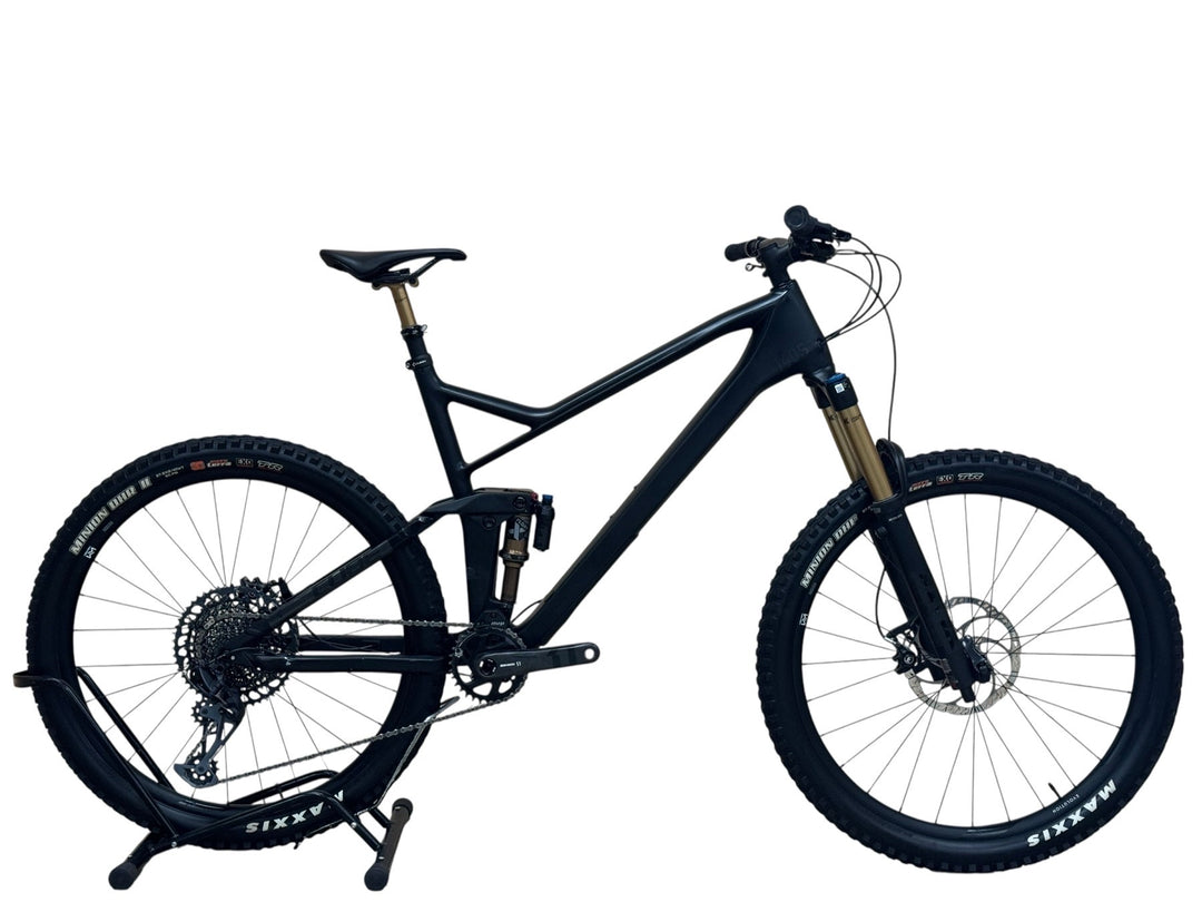 Cube Stereo 140 HPC SLT mountainbike Refurbished Gebruikte fiets 