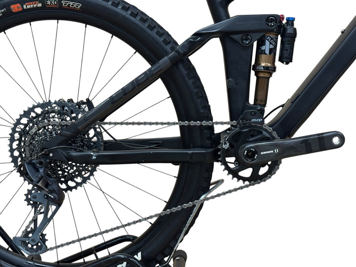 Cube Stereo 140 HPC SLT mountainbike Refurbished Gebruikte fiets 