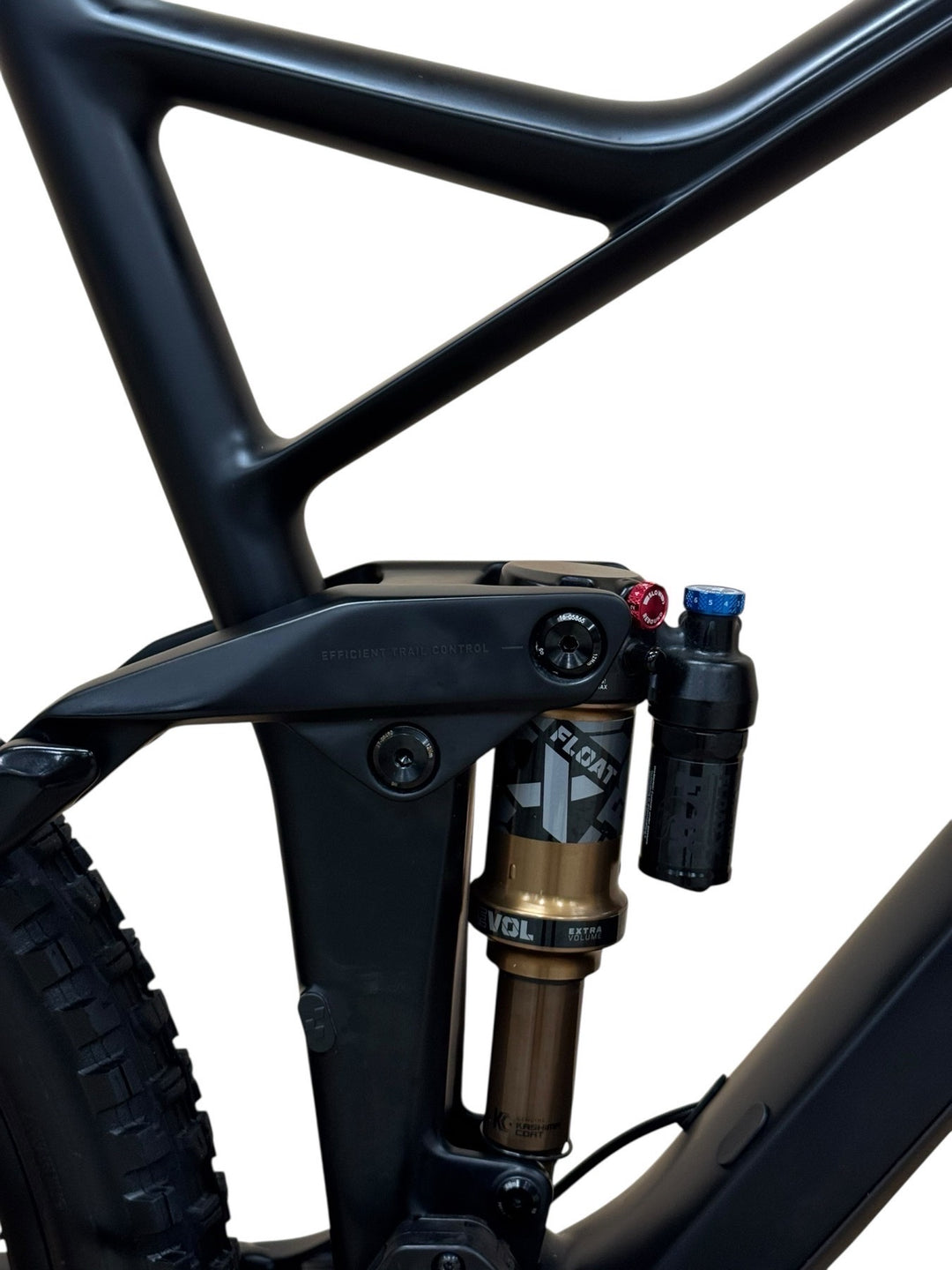 Cube Stereo 140 HPC SLT mountainbike Refurbished Gebruikte fiets 