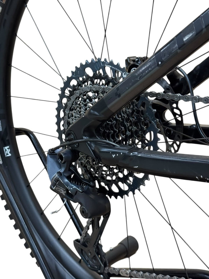 Cube Stereo 140 HPC SLT mountainbike Refurbished Gebruikte fiets 