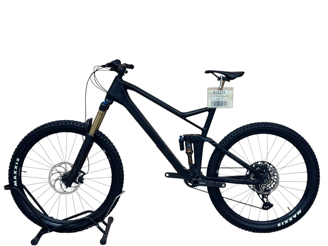 Cube Stereo 140 HPC SLT mountainbike Refurbished Gebruikte fiets 