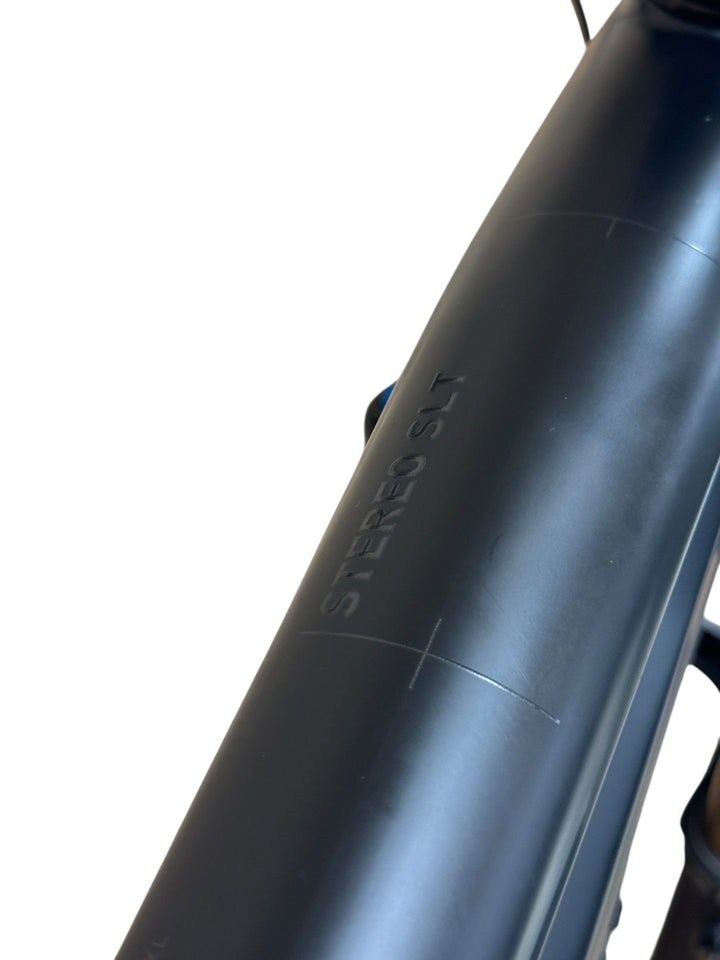 Cube Stereo 140 HPC SLT mountainbike Refurbished Gebruikte fiets 