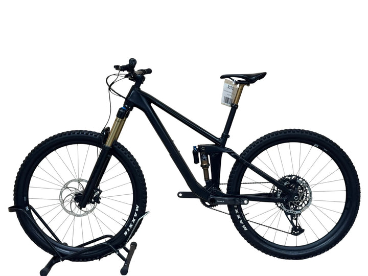 Cube Stereo 140 HPC SLT mountainbike Refurbished Gebruikte fiets 