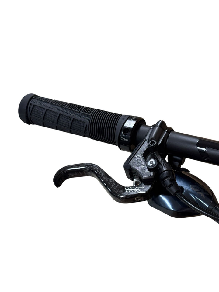 Cube Stereo 140 HPC SLT mountainbike Refurbished Gebruikte fiets 