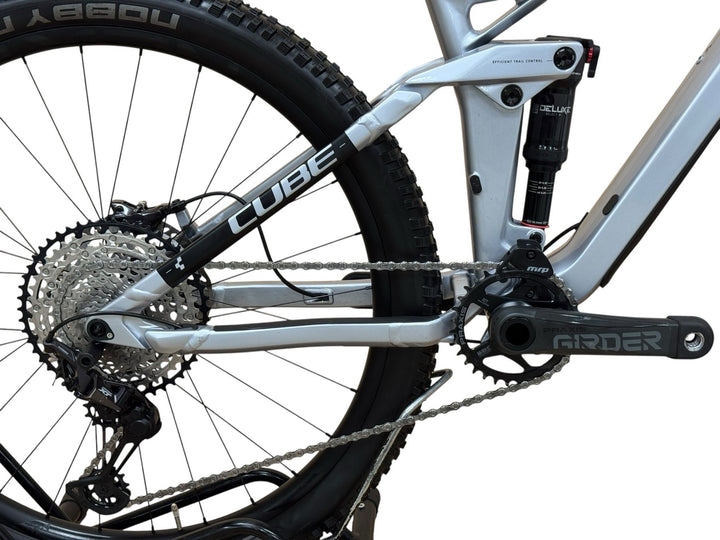 Cube Stereo 140 HPC SL mountainbike Refurbished Gebruikte fiets