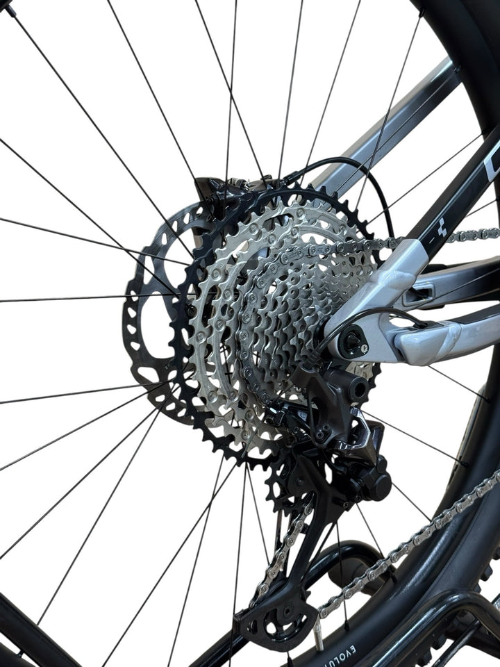 Cube Stereo 140 HPC SL mountainbike Refurbished Gebruikte fiets