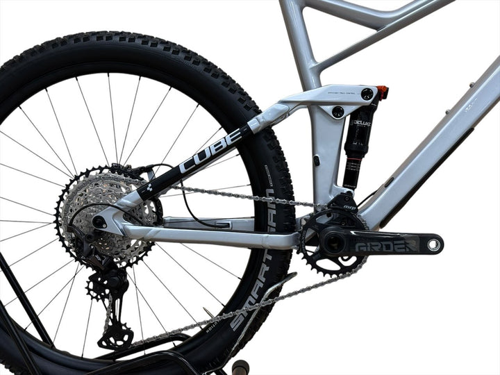 Cube Stereo 140 SL mountainbike Refurbished Gebruikte fiets